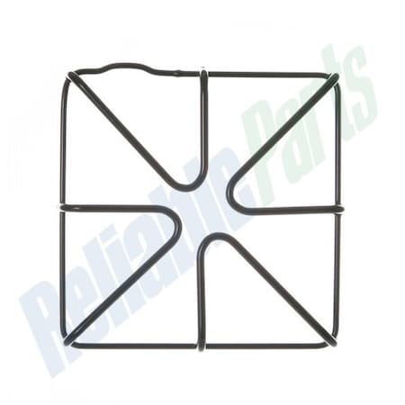 Ge WB31K10033 GE Oven Burner Grate WB31K10033